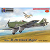 KP Models 0282 1/72 Miles M.2H Hawk Major Over Spain
