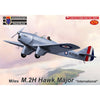 KP Models 0283 1/72 Miles M.2H Hawk Major International Inc RAAF