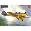 KP Models 0284 1/72 Miles M.2H Hawk Major in Military Service