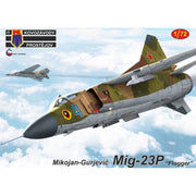 KP Models 0286 1/72 MiG-23P Flogger G