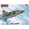KP Models 0287 1/72 MiG-23MF Danubian Floggers