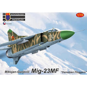 KP Models 0287 1/72 MiG-23MF Danubian Floggers