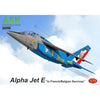 KP Models 0288 1/72 Alpha Jet in French/Belgian Services