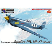 KP Models 0291 1/72 Supermarine Spitfire PR Mk.XI USAAF