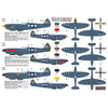 KP Models 0291 1/72 Supermarine Spitfire PR Mk.XI USAAF