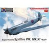 KP Models 0292 1/72 Supermarine Spitfire PR Mk.XI RAF