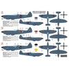 KP Models 0292 1/72 Supermarine Spitfire PR Mk.XI RAF