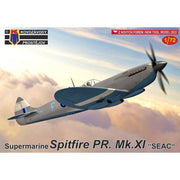 KP Models 0295 1/72 Supermarine Spitfire PR Mk.XI SEAC