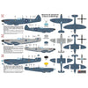 KP Models 0295 1/72 Supermarine Spitfire PR Mk.XI SEAC