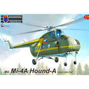 KP Models 0297 1/72 Mil Mi-4 Hound-A International