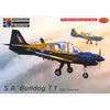 KP Models 0299 1/72 S.A. Bulldog T.1 RAF Special