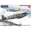 KP Models 0304 1/72 Supermarine Spitfire Mk.IIA Far From Home