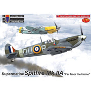 KP Models 0304 1/72 Supermarine Spitfire Mk.IIA Far From Home