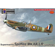 KP Models 0305 1/72 Supermarine Spitfire Mk.IIA/LR Long Range