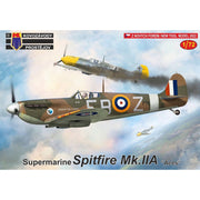 KP Models 0306 1/72 Supermarine Spitfire Mk.IIA Aces