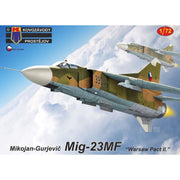 KP Models 0308 1/72 MiG-23MF Flogger Warsaw Pact II