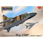 KP Models 0309 1/72 MiG-23MF Arabian Flogger C