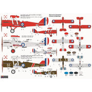 KP Models 0315 1/72 Airco DH-9A Over Iraq