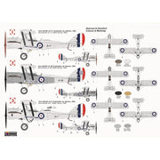 KP Models 0316 1/72 Airco DH-9A In Australian Service RAAF