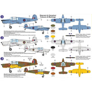 KP Models 0319 1/72 Miles Messenger Mk.I RAF