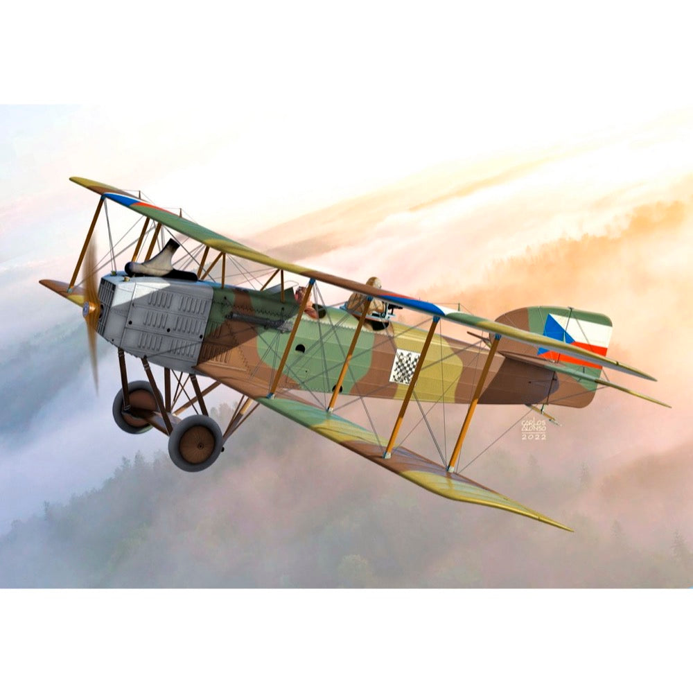KP Models 0320 1/72 Breguet 14 A2 International – Metro Hobbies