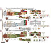 KP Models 0320 1/72 Breguet 14 A2 International