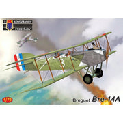 KP Models 0321 1/72 Breguet 14 A2 France