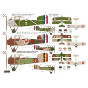 KP Models 0321 1/72 Breguet 14 A2 France