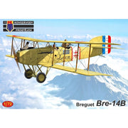 KP Models 0322 1/72 Breguet 14 B2 French Service