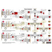 KP Models 0326 1/72 Japanese Kawasaki Otsu-1 Sal.2A2