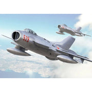 KP Models 0329 1/72 MiG-19S Silver Wings