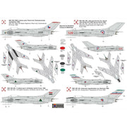 KP Models 0329 1/72 MiG-19S Silver Wings