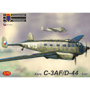 KP Models 0330 1/72 Aero C-3AF/D-44 Sibl