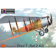KP Models 0335 1/72 Kawasaki Otsu-1 (Sal.2 A2) Single Seater