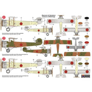 KP Models 0335 1/72 Kawasaki Otsu-1 (Sal.2 A2) Single Seater