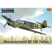KP Models 0339 1/72 Messerschmitt Bf.108 Taifun Australian Marking Included