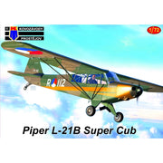 KP Models 0340 1/72 Piper L-21B Super Cub