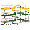 KP Models 0340 1/72 Piper L-21B Super Cub