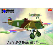 KP Models 0341 1/72 Avia B-3 Bejk Bull Military