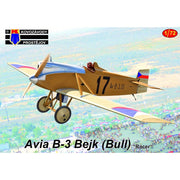 KP Models 0342 1/72 Avia B-3 Bejk Bull Racer