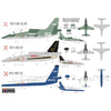 KP Models 0346 1/72 SIAI S-211