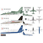 KP Models 0346 1/72 SIAI S-211