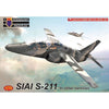 KP Models 0347 1/72 SIAI S-211 In other services