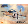 KP Models 0348 1/72 SIAI M-311