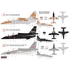 KP Models 0348 1/72 SIAI M-311
