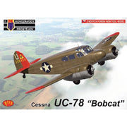 KP Models 0349 1/72 Cessna UC-78 Bobcat