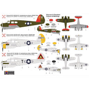 KP Models 0349 1/72 Cessna UC-78 Bobcat