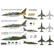 KP Models 0350 1/72 DDB Alpha Jet A - Luftwaffe