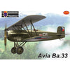 KP Models 0352 1/72 Avia Ba.33 Czechoslovak AF
