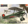 KP Models 0353 1/72 Avia Ba.33 Metal Prop